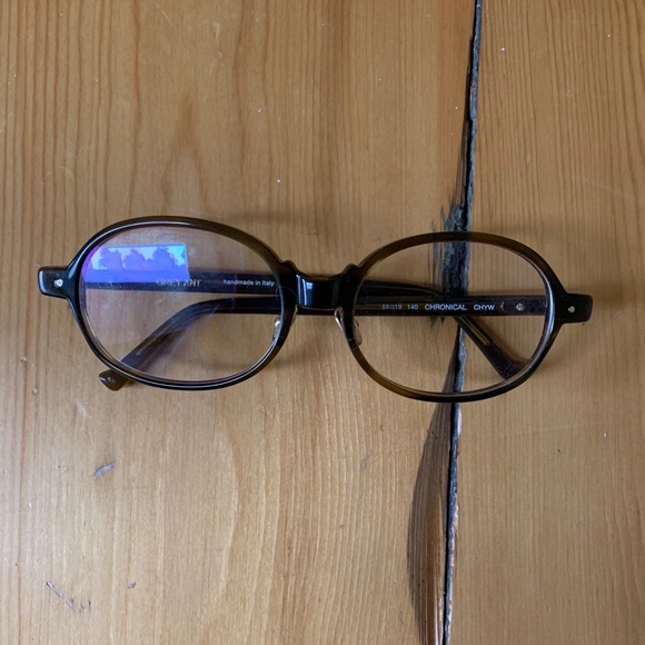 Grey Ant CHRONICAL: TIGER TORTOISE eyeglasses - Picture 2 of 9